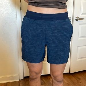 Lululemon T.H.E shorts , S, 5’’ inseam